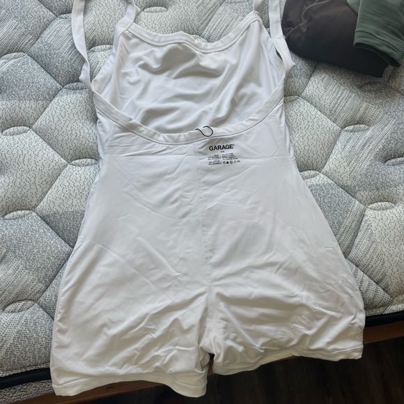 Garage Athletic Bodysuit style romper - Picture 3 of 5